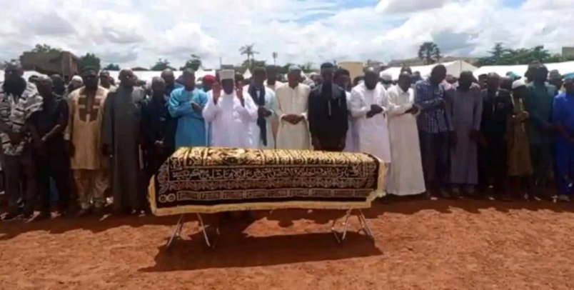 Funérailles de Tiébilé Dramé  Derniers hommages et reconnaissances